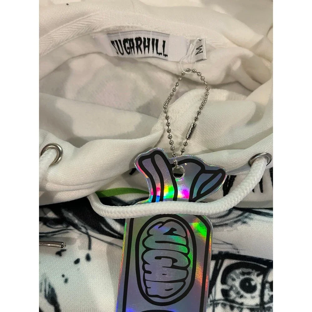 Sugarhill Nightmare Hoodie – Men’s Size M – New